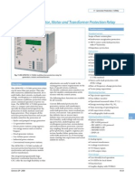 Generator Protection 7UM62.pdf