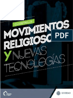 Movimientos Religiosos y Tecnologia