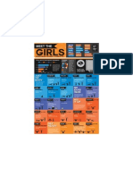 Girls Poster Example