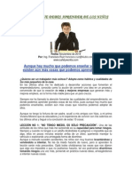 10 Cosas Que Debes Aprender de Los Niños PDF