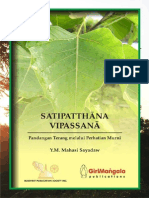 Satipatthana Vipassana