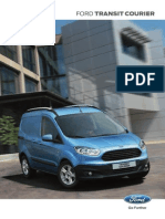 Nueva Ford Transit Courier