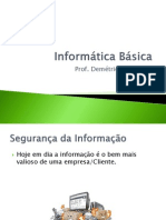 Aula 04 - Seguranca Da Informacao