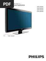 Philips 42pfl5609 - 98 - Dfu - Eng