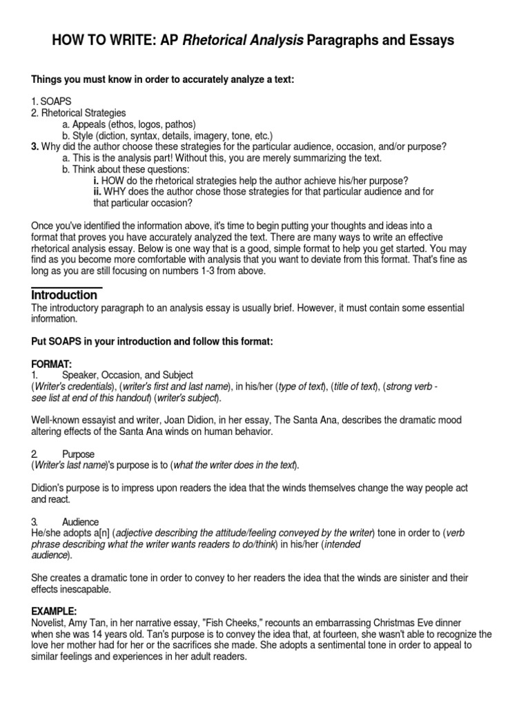 D Habitude Poem Analysis