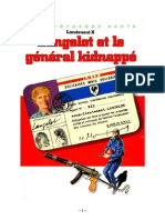 Lieutenant X Langelot 37 Langelot Et Le Général Kidnapé 1983