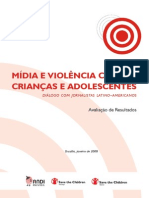 Midia e Violencia