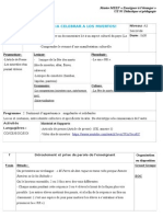 Fiche Séance 1 LVivante Espagnol