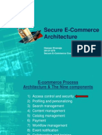 Secure ECommerce Architecture 2 Final