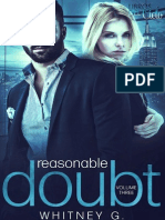 Reasonable Doubt (Reasonable Doubt 03 PDF