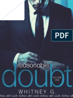 Whitney Gracia Williams - Saga Reasonable Doubt - 01 - Reasonable Doubt Volumen 1 (1).pdf