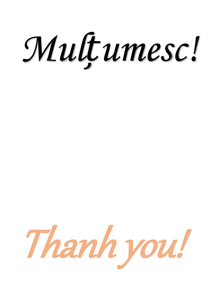 Multumesc In English : multumesc translation in English – RAZMXA