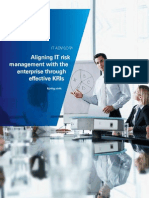It Risk Management Key Risk Indicators PDF