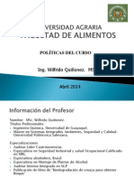 Presentación Evaluación de Impacto Ambiental