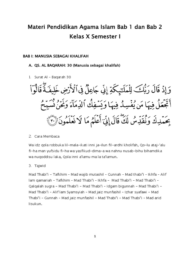 Materi