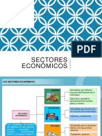 Sectores Económicos Exposicion