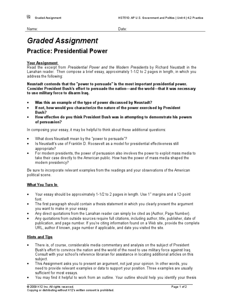 Assignment citation example picture