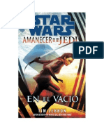 ABY Amanecer de Los Jedi - en El Vacio