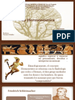 La Hermeneuticapp1-140715183108-Phpapp02