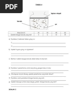 Latihan Sains Tahun 4