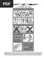 Behind the Eyes of Madness