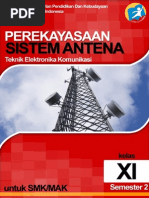 Download Perekayasaan Sistem Antena Xi-2 by Hari Kurniawan SN252262016 doc pdf