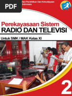 Perekayasaan Sistem Radio Dan Televisi Kelas Xi-2