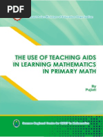 The Use of Teaching Aids in Learning Mathematics in Primary School