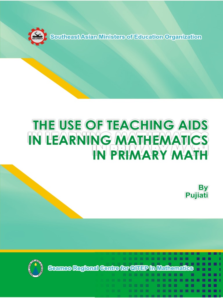 Teaching Aids for Primary Math | PDF | Triangle | Subtraction