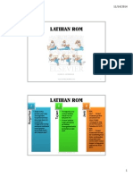 Latihan Rom Power Point 