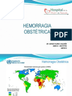 Hemorragia Obstetrica