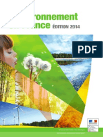 L Environnement en France - Edition 2014