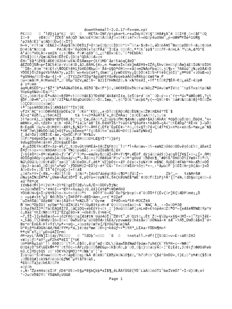 Downthemall 2 0 Computing And Information Technology