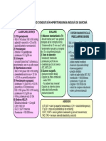 Protocol Hipertensiune Indusa de Sarcina