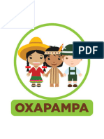 Perfil Del Turista Que Visita Oxapampa