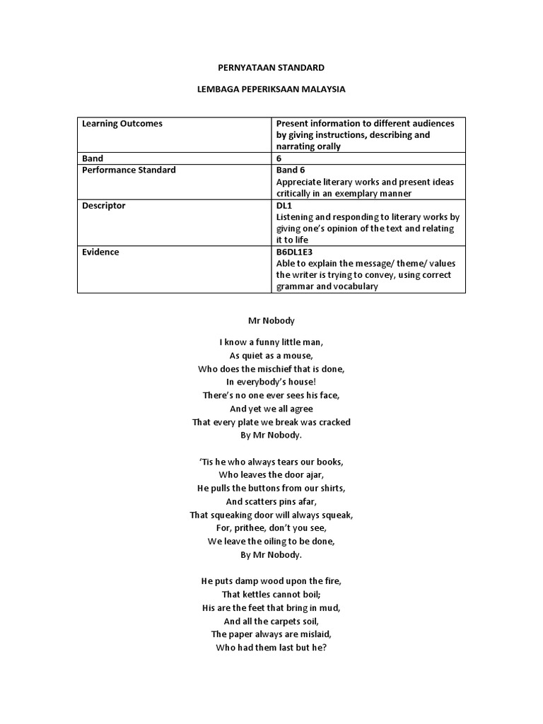Literary Analysis for Students | PDF | Language Arts & Discipline