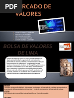 Mercado de Capitales | PDF | Compartir (Finanzas) | Mercado (economía)