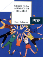 Juegos para Alumnos de Primaria