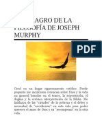 El Milagro de La Filosofía de Joseph Murphy