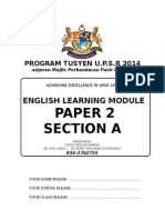 English Module 1