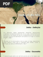 Delta Do Rio Nilo