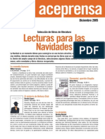 Ace 05 Libros Navidad 2005