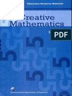 Creative Math