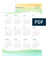 Kalender Semua Tahun by Arief