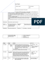 Alternative Example Lesson Plan