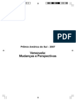 Confrontando o Subdesenvolvimento e A Dependência: A Venezuela de Hugo Chávez