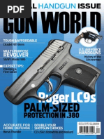 Gun World - January 2015 USA