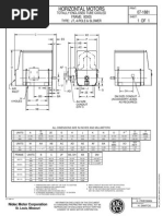 Us Motors Frame 8000 JT