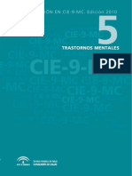 5 Trastornosmentales