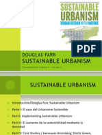 Douglas Farr Sustainable Urbanism